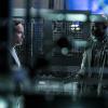 WAYWARD PINES:  L-R: Jason Patric, Djimon Hounsou and guest star Christopher Meyer in the “Bedtime Story” season finale episode of WAYWARD PINES airing Wednesday, July 27 (9:00-10:00 PM ET/PT) on FOX. ©2016 Fox Broadcasting Co.  Cr:  Ed Araquel/FOX