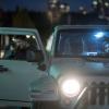 WAYWARD PINES:  L-R: Josh Helman, guest star Michael Garza and Jason Patric in the “Bedtime Story” season finale episode of WAYWARD PINES airing Wednesday, July 27 (9:00-10:00 PM ET/PT) on FOX. ©2016 Fox Broadcasting Co.  Cr:  Ed Araquel/FOX