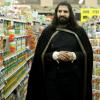WHAT WE DO IN THE SHADOWS -- "Pilot" -- Season 1, Episode 1 -  Pictured (l-r): Kayvan Novak as Nandor. CR: John P Johnson/FX
