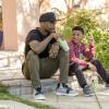 Jay Pharoah as Floyd and Lonnie Chavis as Trevor in WHITE FAMOUS (Season 1, Episode 3). - Photo: Eddy Chen/SHOWTIME - Photo ID: WhiteFamous_103_0266
