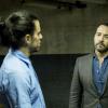 WISDOM OF THE CROWD stars Jeremy Piven (right) as Jeffrey Tanner, a visionary tech innovator who creates a cutting-edge crowdsourcing app to solve his daughter\'s murder, and revolutionize crime solving in the process. To assist him, Tanner recruits Det. Tommy Cavanaugh (Richard T. Jones), the original cop who investigated the murder but was unceremoniously forced off the case. Series premiere of the new drama WISDOM OF THE CROWD, Sunday, Oct. 1 (8:30-9:30 PM, ET/PT), on the CBS Television Network. Photo: Cate Cameron/CBS ÃÂ©2017 CBS Broadcasting, Inc. All Rights Reserved.