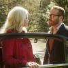 WISDOM OF THE CROWD stars Monica Potter (left) and Jeremy Piven (right) as Jeffrey Tanner, a visionary tech innovator who creates a cutting-edge crowdsourcing app to solve his daughter\'s murder, and revolutionize crime solving in the process. To assist him, Tanner recruits Det. Tommy Cavanaugh (Richard T. Jones), the original cop who investigated the murder but was unceremoniously forced off the case. This fall, WISDOM OF THE CROWD will be broadcast Sundays (8:00-9:00 PM, ET/PT) on the CBS Television Network.  Photo: Screen Grab/CBS ÃÂ©2017 CBS Broadcasting, Inc. All Rights Reserved