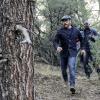 "In The Wild" -- Pictured: Jeremy Piven as Jeffrey Tanner and Richard T. Jones as Detective Tommy Cavanaugh. A user of Sophe, the cutting-edge crowdsourcing platform, uploads new footage of Jeffrey Tanner\'s daughter, Mia, being strong-armed by an unknown man five months prior to her murder. Also, Tanner enlists Sophe to help with Cavanaugh\'s case of a missing teenager, on WISDOM OF THE CROWD, Sunday, Oct. 8 (8:00-9:00 PM, ET/PT), on the CBS Television Network. Photo: Monty Brinton/CBS ÃÂ©2017 CBS Broadcasting, Inc. All Rights Reserved.