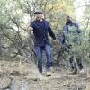 "In The Wild" -- Pictured: Jeremy Piven as Jeffrey Tanner and Richard T. Jones as Detective Tommy Cavanaugh. A user of Sophe, the cutting-edge crowdsourcing platform, uploads new footage of Jeffrey Tanner\'s daughter, Mia, being strong-armed by an unknown man five months prior to her murder. Also, Tanner enlists Sophe to help with Cavanaugh\'s case of a missing teenager, on WISDOM OF THE CROWD, Sunday, Oct. 8 (8:00-9:00 PM, ET/PT), on the CBS Television Network. Photo: Monty Brinton/CBS ÃÂ©2017 CBS Broadcasting, Inc. All Rights Reserved.