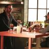 "In The Wild" -- Pictured: Jeremy Piven as Jeffrey Tanner and Russell Richardson as Eli Reddick. A user of Sophe, the cutting-edge crowdsourcing platform, uploads new footage of Jeffrey Tanner\'s daughter, Mia, being strong-armed by an unknown man five months prior to her murder. Also, Tanner enlists Sophe to help with Cavanaugh\'s case of a missing teenager, on WISDOM OF THE CROWD, Sunday, Oct. 8 (8:00-9:00 PM, ET/PT), on the CBS Television Network. Photo: Robert Voets/CBS ÃÂ©2017 CBS Broadcasting, Inc. All Rights Reserved.