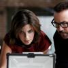"In The Wild" -- Pictured: Natalia Tena as Sara Morton and Jeremy Piven as Jeffrey Tanner. A user of Sophe, the cutting-edge crowdsourcing platform, uploads new footage of Jeffrey Tanner\'s daughter, Mia, being strong-armed by an unknown man five months prior to her murder. Also, Tanner enlists Sophe to help with Cavanaugh\'s case of a missing teenager, on WISDOM OF THE CROWD, Sunday, Oct. 8 (8:00-9:00 PM, ET/PT), on the CBS Television Network. Photo: Robert Voets/CBS ÃÂ©2017 CBS Broadcasting, Inc. All Rights Reserved.