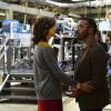 "Machine Learning" -- Pictured: Natalia Tena as Sara Morton and Jeremy Piven as Jeffrey Tanner. After the team puts publicly available crime data into Sophe, the platform exposes a serial killer plaguing Silicon Valley and the Bay Area by connecting previously unrelated murders, on WISDOM OF THE CROWD, Sunday, Oct. 15 (8:30-9:30 PM, ET/PT) on the CBS Television Network.Photo: Sonja Flemming/CBS ÃÂ©2017 CBS Broadcasting, Inc. All Rights Reserved