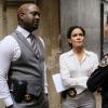 "User Bias" -- Pictured: Richard T. Jones as Detective Tommy Cavanaugh and Ion Overman as Elena Ruiz. The San Francisco P.D. comes to Tanner to get Sophe\'s help on a politically charged murder case following a rally in the city, on WISDOM OF THE CROWD, Sunday, Oct. 22 (8:30-9:30 PM, ET/8:00-9:00 PM, PT) on the CBS Television Network. Photo: Darren Michaels/CBS ÃÂ©2017 CBS Broadcasting, Inc. All Rights Reserved.