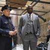 "User Bias" -- Pictured: Richard T. Jones as Detective Tommy Cavanaugh and Ion Overman as Elena Ruiz. The San Francisco P.D. comes to Tanner to get Sophe\'s help on a politically charged murder case following a rally in the city, on WISDOM OF THE CROWD, Sunday, Oct. 22 (8:30-9:30 PM, ET/8:00-9:00 PM, PT) on the CBS Television Network. Photo: Darren Michaels/CBS ÃÂ©2017 CBS Broadcasting, Inc. All Rights Reserved.