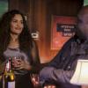 "Clear History" -- Pictured: Ion Overman as Elena Ruiz and Richard T. Jones as Detective Tommy Cavanaugh. Tanner\'s previous company claims Sophe was created using their copyrighted codes and legally threatens to shut down the organization.  Also, Cavanaugh works with Tanner to solve the murder of a retired detective after his boss removes him from the case due to a personal connection with the family, on WISDOM OF THE CROWD, Sunday, Oct. 29 (8:00-9:00 PM, ET/PT), on the CBS Television Network. Photo: Darren Michaels/CBS ÃÂ©2017 CBS Broadcasting, Inc. All Rights Reserved.