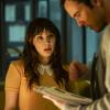 "Clear History" -- Pictured: Hannah Marks	 as Prudence Shaw and Blake Lee as Josh Novak. Tanner\'s previous company claims Sophe was created using their copyrighted codes and legally threatens to shut down the organization.  Also, Cavanaugh works with Tanner to solve the murder of a retired detective after his boss removes him from the case due to a personal connection with the family, on WISDOM OF THE CROWD, Sunday, Oct. 29 (8:00-9:00 PM, ET/PT), on the CBS Television Network. Photo: Sonja Flemming/CBS ÃÂ©2017 CBS Broadcasting, Inc. All Rights Reserved.