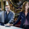"Trojan Horse" -- Pictured: Jeremy Piven as Jeffrey Tanner and Natalia Tena as Sara Morton. Cavanaugh needs Sophe\'s help to locate the source of a deadly online challenge that\'s targeting vulnerable teenagers. Also, Alex\'s connection to Tanner\'s former company may be a personal and political issue, on WISDOM OF THE CROWD, Sunday, Nov. 5 (8:30-9:30 PM, ET/8:00-9:00 PM, PT) on the CBS Television Network. Photo: Sonja Flemming/CBS ÃÂ©2017 CBS Broadcasting, Inc. All Rights Reserved.
