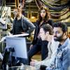 "Trojan Horse" -- Pictured: Jeremy Piven as Jeffrey Tanner, Natalia Tena as Sara Morton, Blake Lee as Josh Novak and Jake Matthews as Tariq Bakar. Cavanaugh needs Sophe\'s help to locate the source of a deadly online challenge that\'s targeting vulnerable teenagers. Also, Alex\'s connection to Tanner\'s former company may be a personal and political issue, on WISDOM OF THE CROWD, Sunday, Nov. 5 (8:30-9:30 PM, ET/8:00-9:00 PM, PT) on the CBS Television Network. Photo: Sonja Flemming/CBS ÃÂ©2017 CBS Broadcasting, Inc. All Rights Reserved.