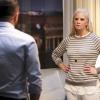 "Trojan Horse" -- Pictured: Monica Potter as Alex Hale. Cavanaugh needs Sophe\'s help to locate the source of a deadly online challenge that\'s targeting vulnerable teenagers. Also, Alex\'s connection to Tanner\'s former company may be a personal and political issue, on WISDOM OF THE CROWD, Sunday, Nov. 5 (8:30-9:30 PM, ET/8:00-9:00 PM, PT) on the CBS Television Network. Photo: Patrick McElhenney/CBS ÃÂ©2017 CBS Broadcasting, Inc. All Rights Reserved.