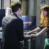 "Denial of Service" -- Pictured: Hannah Marks (Prudence Shaw). While the team is assisting the San Francisco Police Department on a tech-based murder case, a cyber-criminal attacks Sophe and cripples the platform, on WISDOM OF THE CROWD, Sunday, Nov. 19 (8:30-9:30 PM, ET/ 8:00-9:00 PM, PT) on the CBS Television Network.D, scheduled to air on the CBS Television Network. Photo: Sonja Flemming/CBS ÃÂ©2017 CBS Broadcasting, Inc. All Rights Reserved.