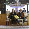 "Proof of Concept" -- Pictured: Natalia Tena as Sara Morton and Jeremy Piven as Jeffrey Tanner. Tanner is offered new evidence in Mia\'s case if Sophe can prove someone is innocent of murder. Also, Tanner and Sara begin depositions with AllSourcer for the rights to Sara\'s work and Sophe\'s code, on WISDOM OF THE CROWD, Sunday, Nov. 26 (8:30-9:30 PM, ET/8:00-9:00 PM, PT) on the CBS Television Network. Photo: Bill Inoshita/CBS ÃÂ©2017 CBS Broadcasting, Inc. All Rights Reserved.
