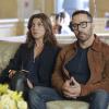 "Proof of Concept" -- Pictured: Natalia Tena as Sara Morton and Jeremy Piven as Jeffrey Tanner. Tanner is offered new evidence in Mia\'s case if Sophe can prove someone is innocent of murder. Also, Tanner and Sara begin depositions with AllSourcer for the rights to Sara\'s work and Sophe\'s code, on WISDOM OF THE CROWD, Sunday, Nov. 26 (8:30-9:30 PM, ET/8:00-9:00 PM, PT) on the CBS Television Network. Photo: Bill Inoshita/CBS ÃÂ©2017 CBS Broadcasting, Inc. All Rights Reserved.