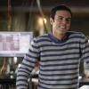 "Proof of Concept" -- Pictured: Jake Matthews as Tariq Bakar. Tanner is offered new evidence in Mia\'s case if Sophe can prove someone is innocent of murder. Also, Tanner and Sara begin depositions with AllSourcer for the rights to Sara\'s work and Sophe\'s code, on WISDOM OF THE CROWD, Sunday, Nov. 26 (8:30-9:30 PM, ET/8:00-9:00 PM, PT) on the CBS Television Network. Photo: Bill Inoshita/CBS ÃÂ©2017 CBS Broadcasting, Inc. All Rights Reserved.
