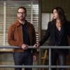 "Proof of Concept" -- Pictured: Jeremy Piven as Jeffrey Tanner and Natalia Tena as Sara Morton. Tanner is offered new evidence in Mia\'s case if Sophe can prove someone is innocent of murder. Also, Tanner and Sara begin depositions with AllSourcer for the rights to Sara\'s work and Sophe\'s code, on WISDOM OF THE CROWD, Sunday, Nov. 26 (8:30-9:30 PM, ET/8:00-9:00 PM, PT) on the CBS Television Network. Photo: Bill Inoshita/CBS ÃÂ©2017 CBS Broadcasting, Inc. All Rights Reserved.