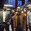 "Proof of Concept" -- Pictured: Richard T. Jones as Detective Tommy Cavanaugh, Jake Matthews as Tariq Bakar, Jeremy Piven as Jeffrey Tanner, Natalia Tena as Sara Morton and Blake Lee as Josh Novak. Tanner is offered new evidence in Mia\'s case if Sophe can prove someone is innocent of murder. Also, Tanner and Sara begin depositions with AllSourcer for the rights to Sara\'s work and Sophe\'s code, on WISDOM OF THE CROWD, Sunday, Nov. 26 (8:30-9:30 PM, ET/8:00-9:00 PM, PT) on the CBS Television Network. Photo: Bill Inoshita/CBS ÃÂ©2017 CBS Broadcasting, Inc. All Rights Reserved.