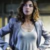 "The Tipping Point" -- Pictured: Natalia Tena as Sara Morton. Cavanaugh investigates the murder of a top Sophe user who filled his basement with conspiracy theory evidence. Also, Alex attends the release hearing for Carlos Ochoa (Ramses Jimenez), the man convicted of killing Mia, on the season finale of WISDOM OF THE CROWD, Sunday, Jan. 14 (8:00-9:00 PM, ET/PT) on the CBS Television Network. Photo: Monty Brinton/CBS ÃÂ©2017 CBS Broadcasting, Inc. All Rights Reserved.