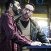 "The Tipping Point" -- Pictured: Jake Matthews as Tariq Bakar and Jeremy Piven as Jeffrey Tanner. Cavanaugh investigates the murder of a top Sophe user who filled his basement with conspiracy theory evidence. Also, Alex attends the release hearing for Carlos Ochoa (Ramses Jimenez), the man convicted of killing Mia, on the season finale of WISDOM OF THE CROWD, Sunday, Jan. 14 (8:00-9:00 PM, ET/PT) on the CBS Television Network. Photo: Monty Brinton/CBS ÃÂ©2017 CBS Broadcasting, Inc. All Rights Reserved.