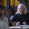 "The Tipping Point" -- Pictured: Monica Potter as Alex Hale. Cavanaugh investigates the murder of a top Sophe user who filled his basement with conspiracy theory evidence. Also, Alex attends the release hearing for Carlos Ochoa (Ramses Jimenez), the man convicted of killing Mia, on the season finale of WISDOM OF THE CROWD, Sunday, Jan. 14 (8:00-9:00 PM, ET/PT) on the CBS Television Network. Photo: Monty Brinton/CBS ÃÂ©2017 CBS Broadcasting, Inc. All Rights Reserved.