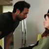 YOU'RE THE WORST -- "Insouciance" -- Episode 102 (Airs Thursday, July 22, 10:30 pm e/p -- Pictured: (L-R) Desmin Borges as Edgar Quintero, Aya Cash as Gretchen Cutler -- CR: Byron Cohen/FX