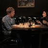 YOU'RE THE WORST -- "PTSD" -- Episode 106 (Airs Thursday, August 21, 10:30 pm e/p) -- Pictured: (L-R) Chris Geere as Jimmy Shive-Overly, Ginger Gonzaga as Megan Thomas -- CR: Byron Cohen/FX