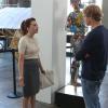 YOU'RE THE WORST -- "Finish Your Milk" -- Episode 108 (Airs Thursday, September 4, 10:30 pm e/p) -- Pictured: (L-R) Aya Cash as Gretchen Cutler, Chris Geere as Jimmy Shive-Overly -- CR: Byron Cohen/FX