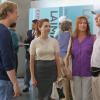 YOU'RE THE WORST -- "Finish Your Milk" -- Episode 108 (Airs Thursday, September 4, 10:30 pm e/p) -- Pictured: (L-R) Chris Geere as Jimmy Shive-Overly, Aya Cash as Gretchen Cutler, Sarah Lilly as Fake Mom, Tom Virtue as Fake Dad -- CR: Byron Cohen/FX