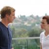 YOU'RE THE WORST -- "Finish Your Milk" -- Episode 108 (Airs Thursday, September 4, 10:30 pm e/p) -- Pictured: (L-R) Chris Geere as Jimmy Shive-Overly, Aya Cash as Gretchen Cutler -- CR: Byron Cohen/FX