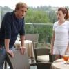 YOU'RE THE WORST -- "Finish Your Milk" -- Episode 108 (Airs Thursday, September 4, 10:30 pm e/p) -- Pictured: (L-R) Chris Geere as Jimmy Shive-Overly, Aya Cash as Gretchen Cutler -- CR: Byron Cohen/FX