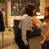 YOU'RE THE WORST - Pictured (l-r): Kether Donohue as Lindsay, Aya Cash as Gretchen. CR: Byron Cohen/FXX