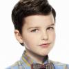 YOUNG SHELDON stars Iain Armitage as Young Sheldon in the half-hour, single-camera comedy created by Chuck Lorre and Steven Molaro that introduces "The Big Bang Theory\'s" Sheldon Cooper, a 9-year-old genius living with his family in East Texas and going to high school. YOUNG SHELDON will have a special Monday launch behind the season premiere of THE BIG BANG THEORY on Sept. 25 (8:30-9:00 PM, ET/PT). On Nov. 2, YOUNG SHELDON will move to its regular time period, Thursdays (8:30-9:00 PM, ET/PT) on the CBS Television Network. Photo: Smallz + Raskind/Warner Bros. Entertainment Inc. ÃÂ© 2017 WBEI. All rights reserved.