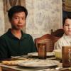 "Rockets, Communists, and the Dewey Decimal System"-- Pictured: Tam (Ryan Phuong) and Sheldon (Iain Armitage). To appease his worried mother, Sheldon employs the techniques of a self-help book to try and make a friend, when YOUNG SHELDON returns in its new time period, Thursday, Nov. 2 (8:31-9:01 PM, ET/PT) on the CBS Television Network.  Photo: Robert Voets/CBS ÃÂ©2017 CBS Broadcasting, Inc. All Rights Reserved.
