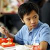 "Rockets, Communists, and the Dewey Decimal System"-- Pictured: Tam (Ryan Phuong). To appease his worried mother, Sheldon employs the techniques of a self-help book to try and make a friend, when YOUNG SHELDON returns in its new time period, Thursday, Nov. 2 (8:31-9:01 PM, ET/PT) on the CBS Television Network.  Photo: Sonja Flemming/CBS ÃÂ©2017 CBS Broadcasting, Inc. All Rights Reserved.