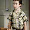 "Rockets, Communists, and the Dewey Decimal System"-- Pictured: Sheldon (Iain Armitage). To appease his worried mother, Sheldon employs the techniques of a self-help book to try and make a friend, when YOUNG SHELDON returns in its new time period, Thursday, Nov. 2 (8:31-9:01 PM, ET/PT) on the CBS Television Network.  Photo: Sonja Flemming/CBS ÃÂ©2017 CBS Broadcasting, Inc. All Rights Reserved.