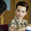 "Rockets, Communists, and the Dewey Decimal System"-- Pictured: Sheldon (Iain Armitage). To appease his worried mother, Sheldon employs the techniques of a self-help book to try and make a friend, when YOUNG SHELDON returns in its new time period, Thursday, Nov. 2 (8:31-9:01 PM, ET/PT) on the CBS Television Network.  Photo: Sonja Flemming/CBS ÃÂ©2017 CBS Broadcasting, Inc. All Rights Reserved.