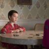 "Poker, Faith, and Eggs"-- Pictured: Sheldon (Iain Armitage). When George Sr. is rushed to the emergency room, Meemaw (Annie Potts) comes to babysit, and the kids have an adventure getting to the hospital on their own, when YOUNG SHELDON returns in its new time period, Thursday, Nov. 2 (8:31-9:01 PM, ET/PT) on the CBS Television Network. Photo: Michael Desmond/Warner Bros. Entertainment Inc. ÃÂ© 2017 WBEI. All rights reserved.