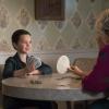 "Poker, Faith, and Eggs"-- Pictured: Sheldon (Iain Armitage). When George Sr. is rushed to the emergency room, Meemaw (Annie Potts) comes to babysit, and the kids have an adventure getting to the hospital on their own, when YOUNG SHELDON returns in its new time period, Thursday, Nov. 2 (8:31-9:01 PM, ET/PT) on the CBS Television Network. Photo: Michael Desmond/Warner Bros. Entertainment Inc. ÃÂ© 2017 WBEI. All rights reserved.