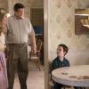 "Poker, Faith, and Eggs"-- Pictured: Mary (Zoe Perry), George, Sr. (Lance Barber) and Sheldon (Iain Armitage). When George Sr. is rushed to the emergency room, Meemaw (Annie Potts) comes to babysit, and the kids have an adventure getting to the hospital on their own, when YOUNG SHELDON returns in its new time period, Thursday, Nov. 2 (8:31-9:01 PM, ET/PT) on the CBS Television Network. Photo: Michael Desmond/Warner Bros. Entertainment Inc. ÃÂ© 2017 WBEI. All rights reserved.