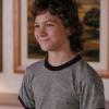 "Poker, Faith, and Eggs"-- Pictured: Georgie (Montana Jordan). When George Sr. is rushed to the emergency room, Meemaw (Annie Potts) comes to babysit, and the kids have an adventure getting to the hospital on their own, when YOUNG SHELDON returns in its new time period, Thursday, Nov. 2 (8:31-9:01 PM, ET/PT) on the CBS Television Network. Photo: Robert Voets/Warner Bros. Entertainment Inc. ÃÂ© 2017 WBEI. All rights reserved.