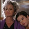 "Poker, Faith, and Eggs"-- Pictured: Meemaw (Annie Potts) and Sheldon (Iain Armitage). When George Sr. is rushed to the emergency room, Meemaw (Annie Potts) comes to babysit, and the kids have an adventure getting to the hospital on their own, when YOUNG SHELDON returns in its new time period, Thursday, Nov. 2 (8:31-9:01 PM, ET/PT) on the CBS Television Network. Photo: Robert Voets/Warner Bros. Entertainment Inc. ÃÂ© 2017 WBEI. All rights reserved.