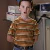 "Poker, Faith, and Eggs"-- Pictured: Sheldon (Iain Armitage). When George Sr. is rushed to the emergency room, Meemaw (Annie Potts) comes to babysit, and the kids have an adventure getting to the hospital on their own, when YOUNG SHELDON returns in its new time period, Thursday, Nov. 2 (8:31-9:01 PM, ET/PT) on the CBS Television Network. Photo: Robert Voets/Warner Bros. Entertainment Inc. ÃÂ© 2017 WBEI. All rights reserved.