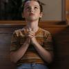 "Poker, Faith, and Eggs"-- Pictured: Sheldon (Iain Armitage). When George Sr. is rushed to the emergency room, Meemaw (Annie Potts) comes to babysit, and the kids have an adventure getting to the hospital on their own, when YOUNG SHELDON returns in its new time period, Thursday, Nov. 2 (8:31-9:01 PM, ET/PT) on the CBS Television Network. Photo: Robert Voets/Warner Bros. Entertainment Inc. ÃÂ© 2017 WBEI. All rights reserved.