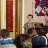 "A Therapist, a Comic Book, and a Breakfast Sausage"  -  Pictured: Sheldon (Iain Armitage). After choking on a breakfast sausage, Sheldon wrestles with his fear of solid foods and discovers comic books for the first time, on YOUNG SHELDON, Thursday, Nov. 16 (8:31-9:01 PM, ET/PT) on the CBS Television Network. Photo: Jessica Brooks/CBS ÃÂ©2017 CBS Broadcasting, Inc. All Rights Reserved.