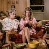 "A Solar Calculator, a Game Ball, and a Cheerleader\'s Bosom" -  Pictured: Missy (Raegan Revord), Meemaw (Annie Potts), Mary (Zoe Perry) and Sheldon (Iain Armitage). Sheldon struggles with newfound popularity after utilizing statistics to help the football team, on YOUNG SHELDON, Thursday, Nov. 23  (8:31-9:01 PM, ET/PT) on the CBS Television Network. Photo: Michael Desmond/Warner Bros. Entertainment Inc. ÃÂ© 2017 WBEI. All rights reserved.