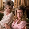 "A Solar Calculator, a Game Ball, and a Cheerleader\'s Bosom" -  Pictured: Meemaw (Annie Potts) and Mary (Zoe Perry). Sheldon struggles with newfound popularity after utilizing statistics to help the football team, on YOUNG SHELDON, Thursday, Nov. 23  (8:31-9:01 PM, ET/PT) on the CBS Television Network. Photo: Michael Desmond/Warner Bros. Entertainment Inc. ÃÂ© 2017 WBEI. All rights reserved.