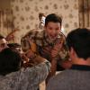 "A Solar Calculator, a Game Ball, and a Cheerleader\'s Bosom" -  Pictured: Sheldon (Iain Armitage). Sheldon struggles with newfound popularity after utilizing statistics to help the football team, on YOUNG SHELDON, Thursday, Nov. 23  (8:31-9:01 PM, ET/PT) on the CBS Television Network. Photo: Robert Voets/Warner Bros. Entertainment Inc. ÃÂ© 2017 WBEI. All rights reserved.